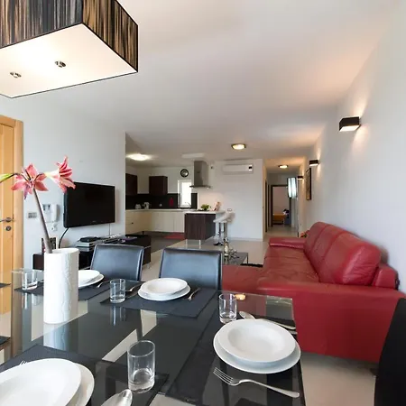 Appartement The Olive Is-Swieqi
