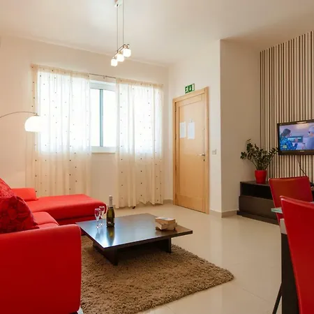 The Olive Apartament