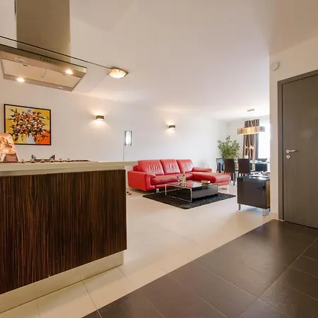 The Olive Apartament