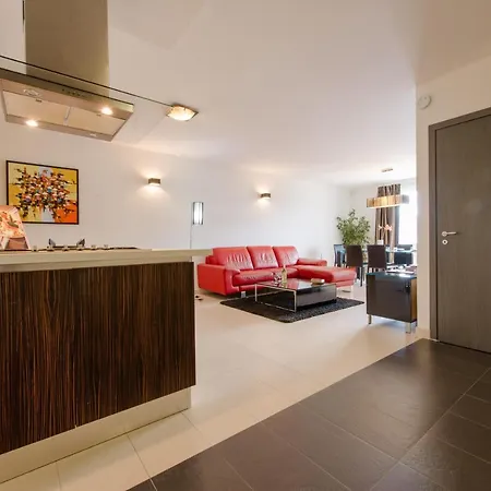 The Olive Apartment