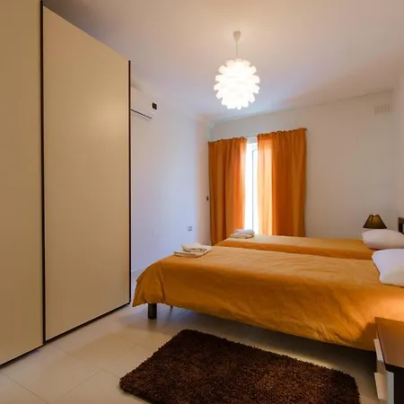 Apartament The Olive