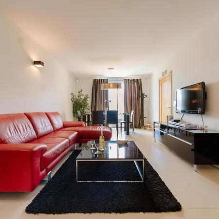 The Olive Apartment