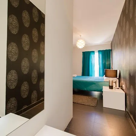 The Olive Apartment *
